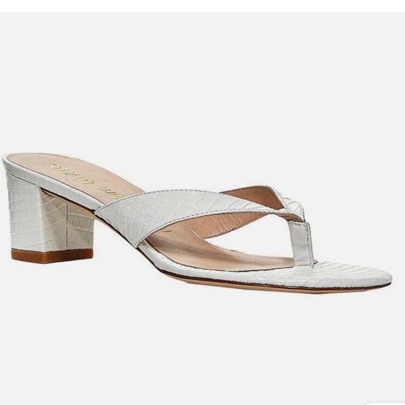 Stuart Weitzman Brigida 50 Thong Sandals